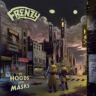 Of Hoods And Masks