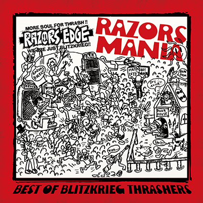 RAZORS MANIA