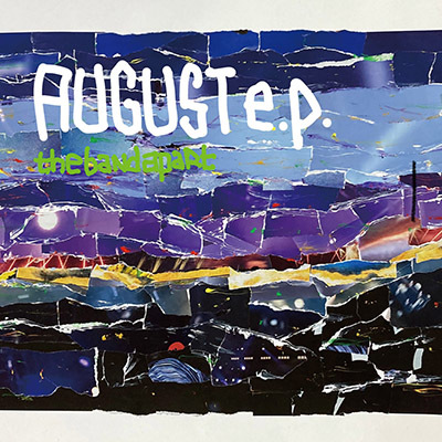 August e.p.（CDのみ）