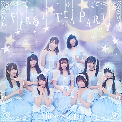 「FIRST TEA PARTY」TYPE-A