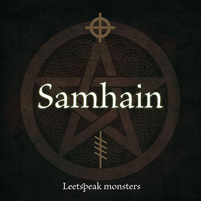 Samhain（通常盤CD）