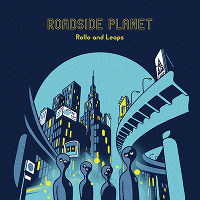 ROADSIDE PLANET