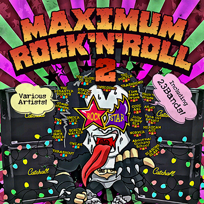 MAXIMUM ROCK'N'ROLL 2