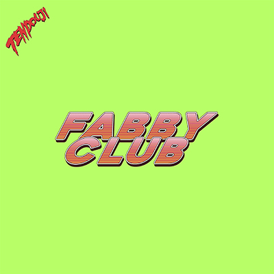 FABBY CLUB（通販オリジナル特典 TENDOUJIサイン入りステッカー付き）