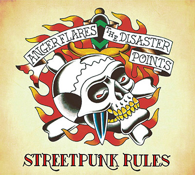 STREETPUNK RULES