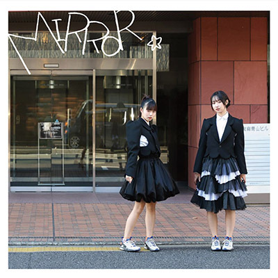 「mirror」オンライントークセット盤（CD２枚＋辻優衣 2ショットオンライントーク権）