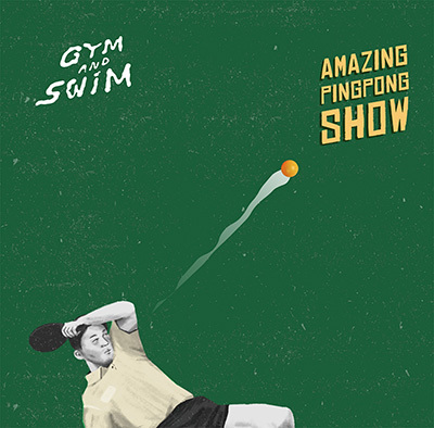 Amazing PingPong Show