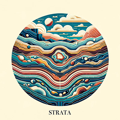 STRATA（12インチ アナログ盤）