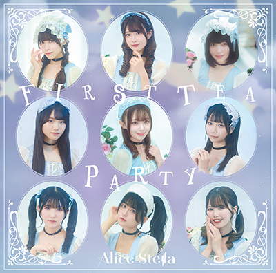 「FIRST TEA PARTY」TYPE-B