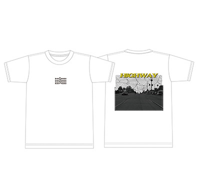 Highway S/S Tee《カラー》ホワイト《サイズ》M