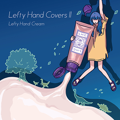 Lefty Hand Covers ?