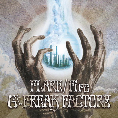 FLARE / Fire 初回限定盤（CD＋DVD）