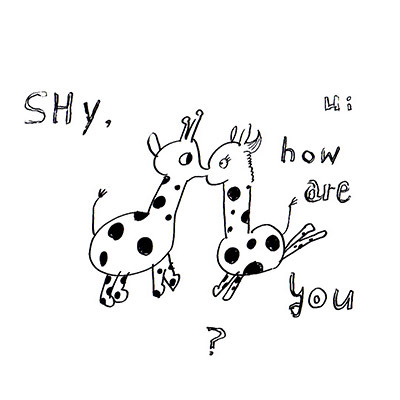 Shy,how are you?