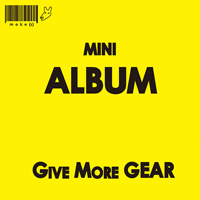 GIVE MORE GEAR