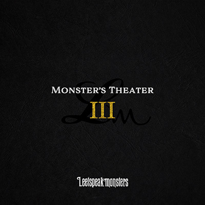 Monster’s TheaterⅢ（初回限定盤（CD+DVD））