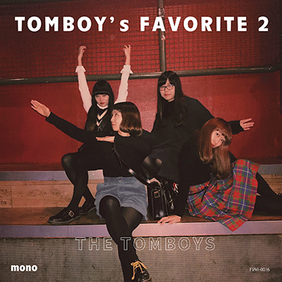 TOMBOY's FAVORITE 2