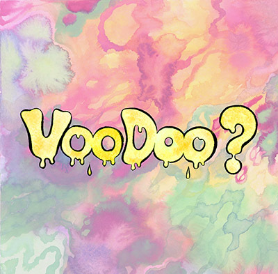 VOO DOO？