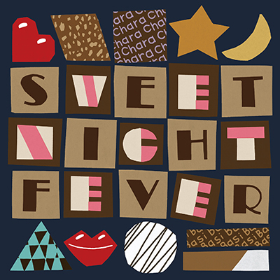 Sweet Night Fever（7インチアナログ盤）