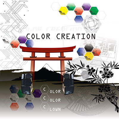 COLOR CREATION